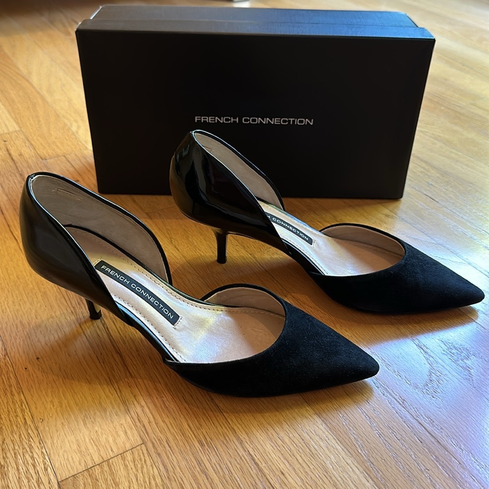French Connection heels - Picture 2 of 5